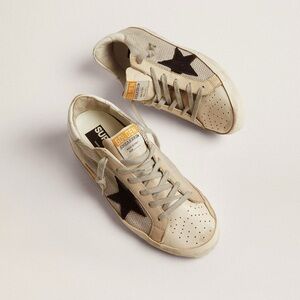 GREAT CONDITION! Golden Goose Superstar Sneakers in Vintage Finish
